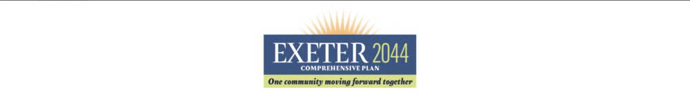 Exeter 2044 comprehensive plan logo