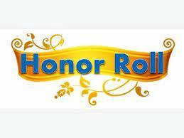 3rd QTR honor roll