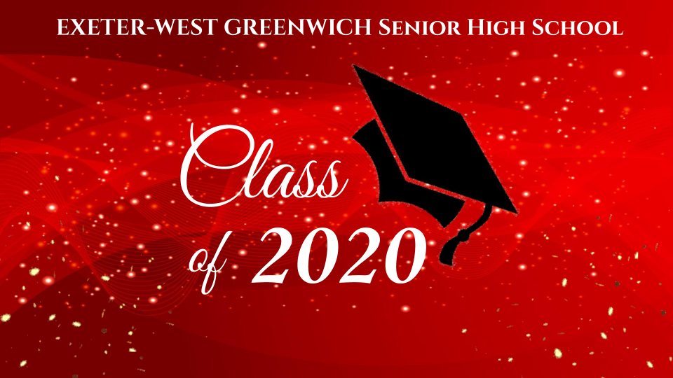 Class of 2020 Virtual Graduation 