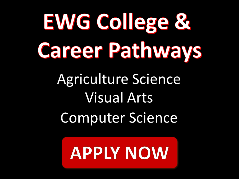EWG College & Career Pathways Apply Now