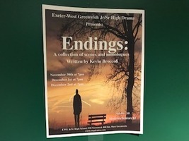 Drama Production - Weekend of 11/30