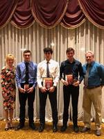 Track and Field Honors Banquet