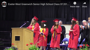 Class of 2019 Commencement Exercises