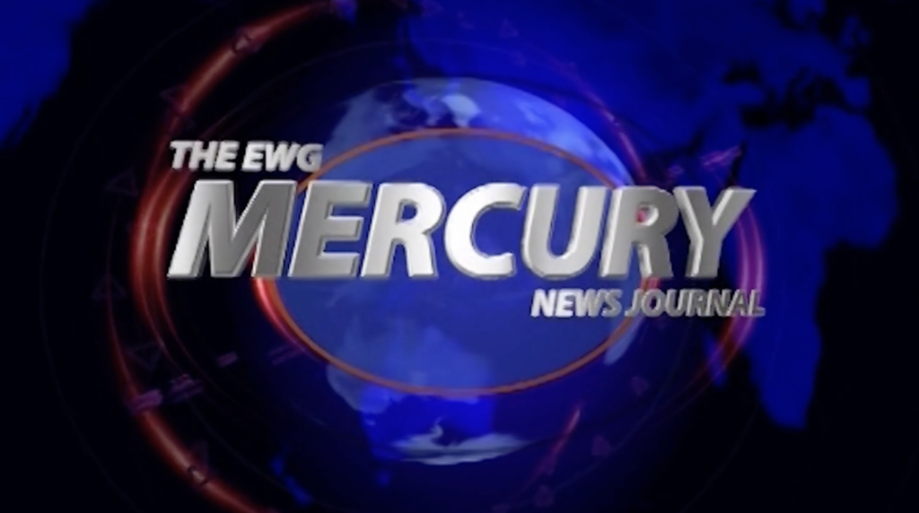 Mercury news journal