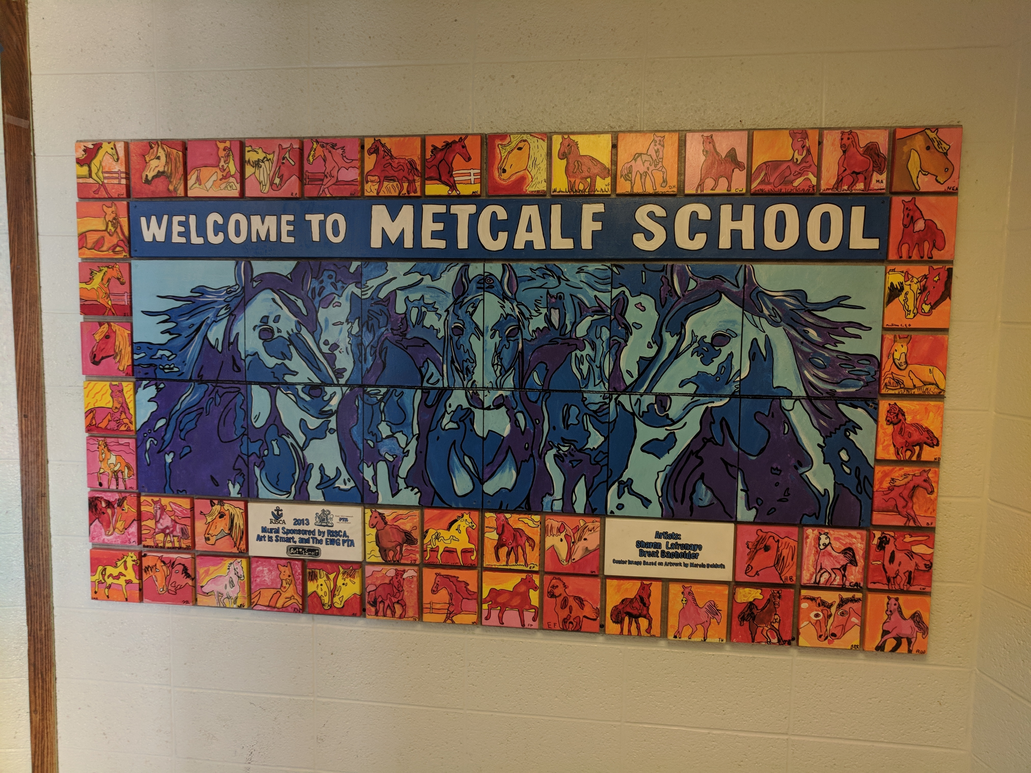 Metcalf School