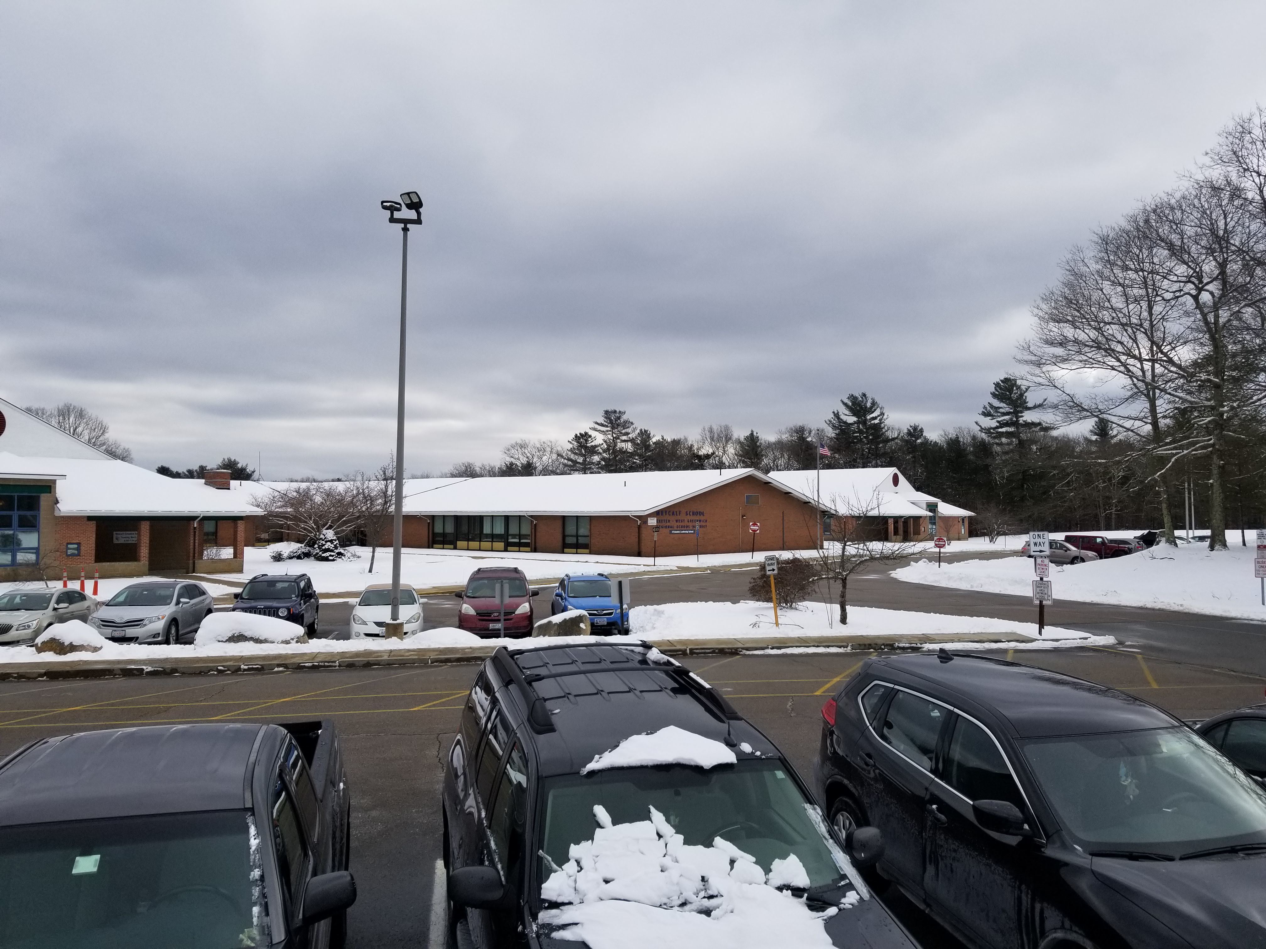 ExeterWest Greenwich